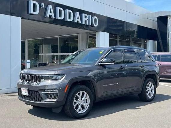 JEEP GRAND CHEROKEE 2022 1C4RJHBG9N8589894 image